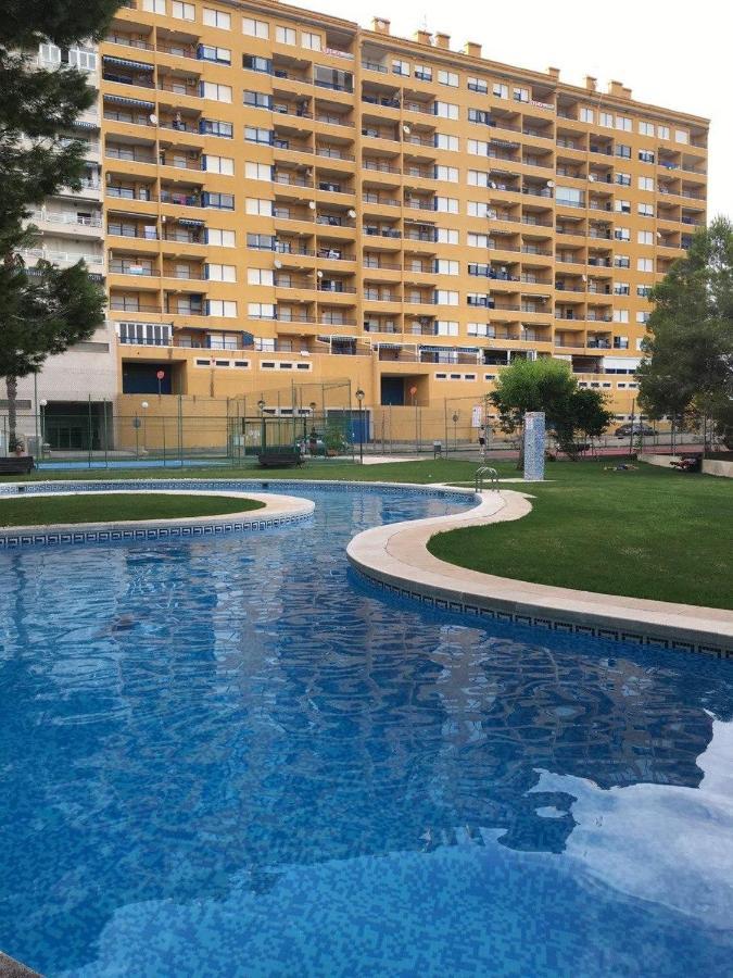 Apartamento En Campoamor Con Vista Al Mar Apartment Exterior foto