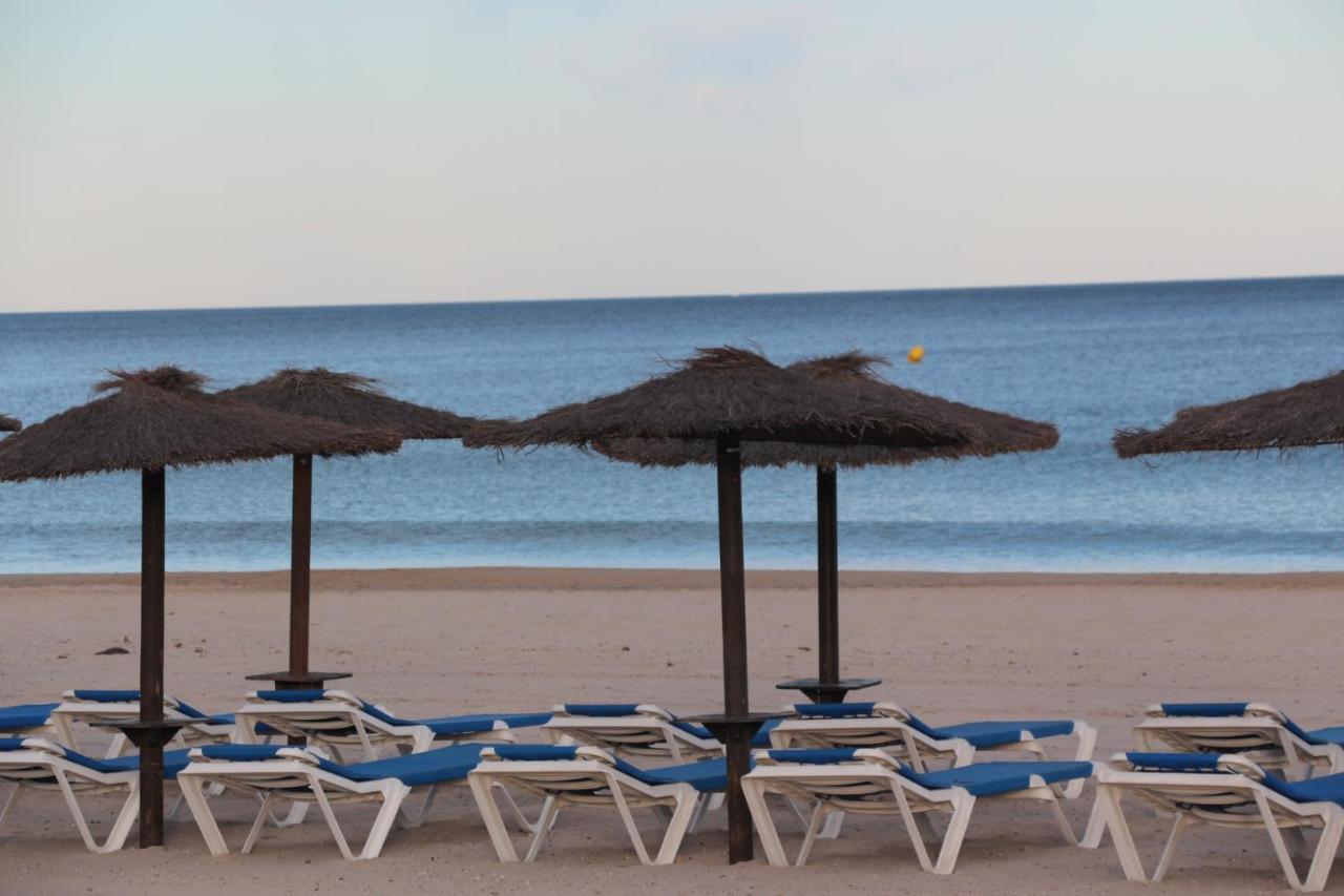 Apartamento En Campoamor Con Vista Al Mar Apartment Exterior foto