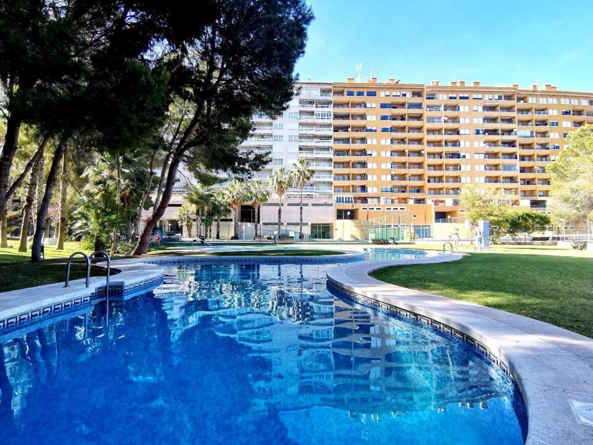 Apartamento En Campoamor Con Vista Al Mar Apartment Exterior foto