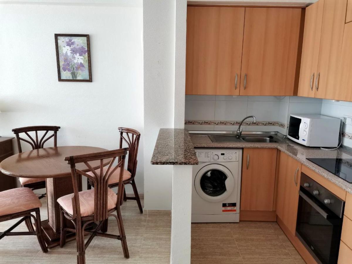 Apartamento En Campoamor Con Vista Al Mar Apartment Exterior foto