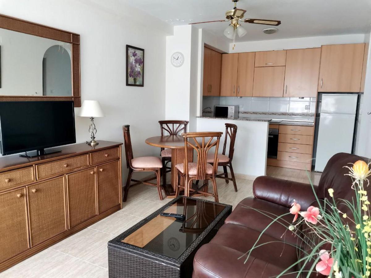 Apartamento En Campoamor Con Vista Al Mar Apartment Exterior foto