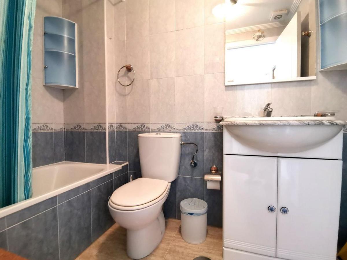 Apartamento En Campoamor Con Vista Al Mar Apartment Exterior foto