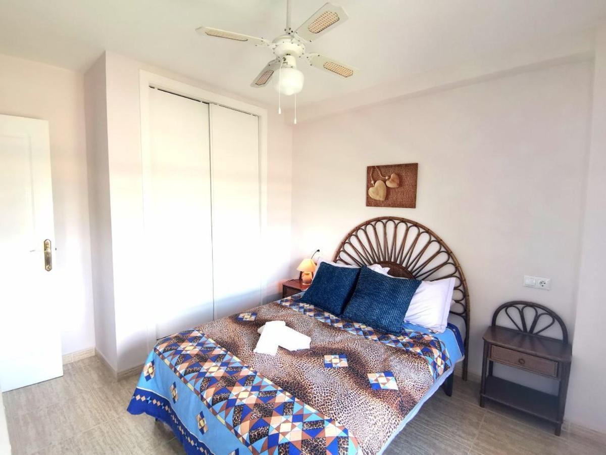 Apartamento En Campoamor Con Vista Al Mar Apartment Exterior foto