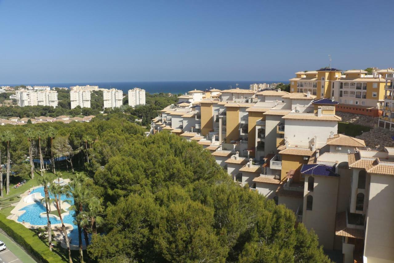 Apartamento En Campoamor Con Vista Al Mar Apartment Exterior foto