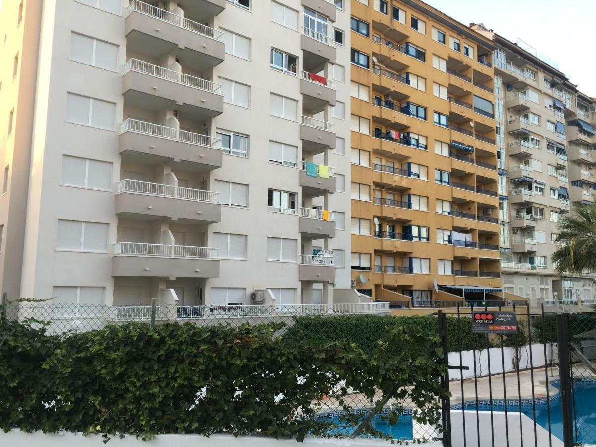 Apartamento En Campoamor Con Vista Al Mar Apartment Exterior foto